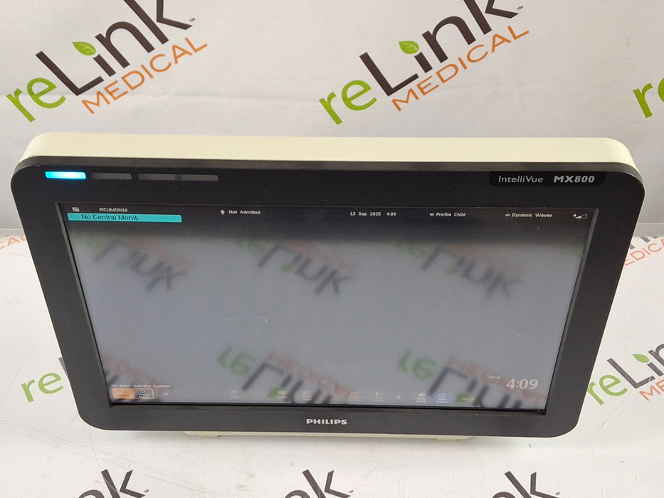 Philips MX800 Bedside Patient Monitor