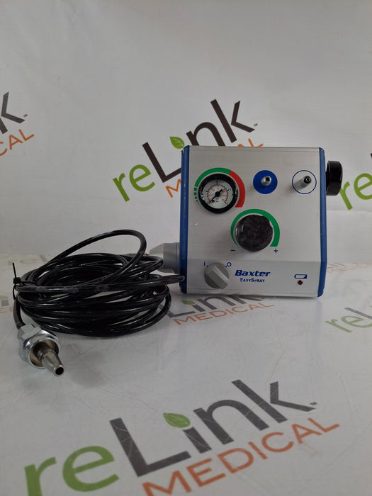 Baxter EasySpray Pressure Regulator