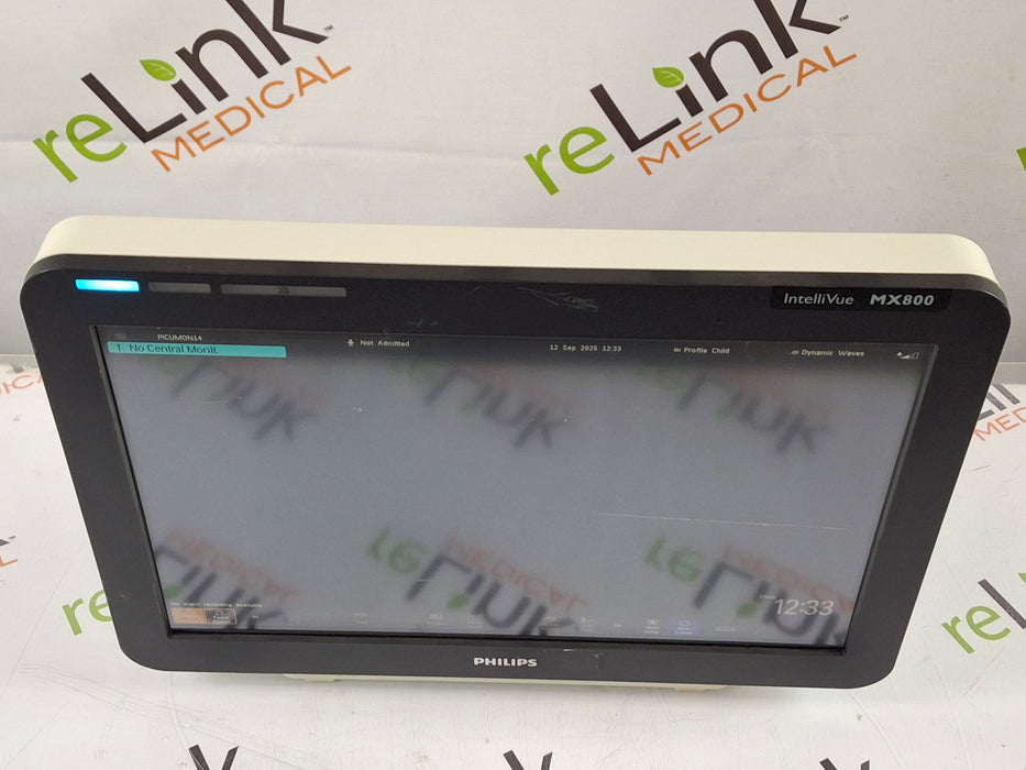Philips MX800 Bedside Patient Monitor