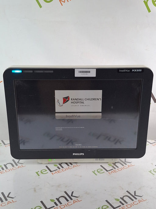 Philips Philips MX800 Bedside Patient Monitor Patient Monitors reLink Online