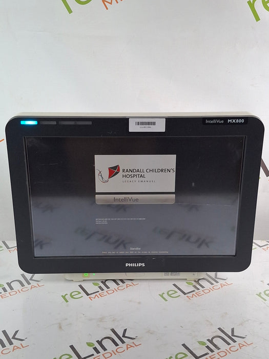 Philips Philips MX800 Bedside Patient Monitor Patient Monitors reLink Online