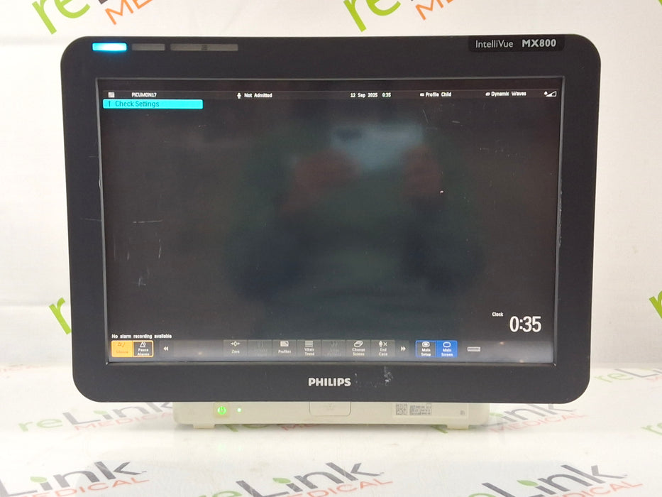 Philips MX800 Bedside Patient Monitor
