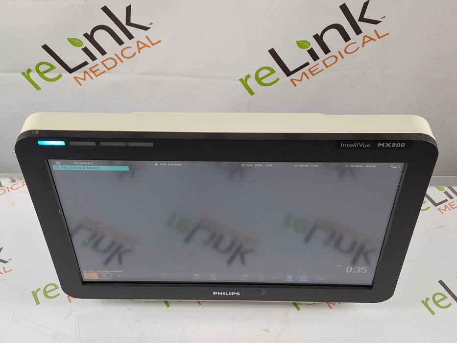 Philips MX800 Bedside Patient Monitor