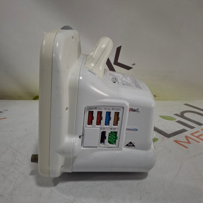 GE Healthcare Dash 4000 - Masimo SpO2 Patient Monitor