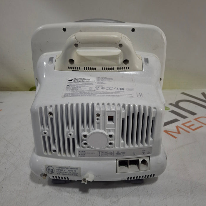 GE Healthcare Dash 4000 - Masimo SpO2 Patient Monitor