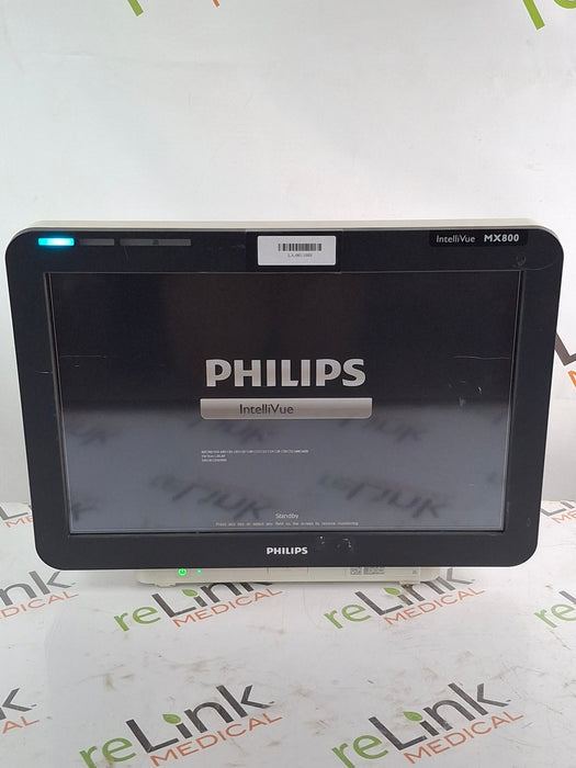 Philips MX800 Bedside Patient Monitor