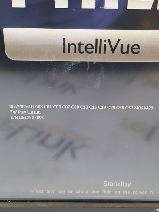 Philips MX800 Bedside Patient Monitor