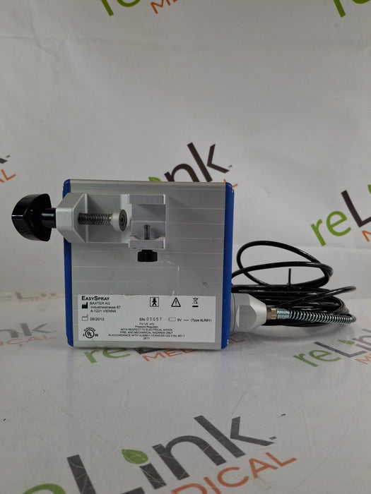 Baxter EasySpray Pressure Regulator