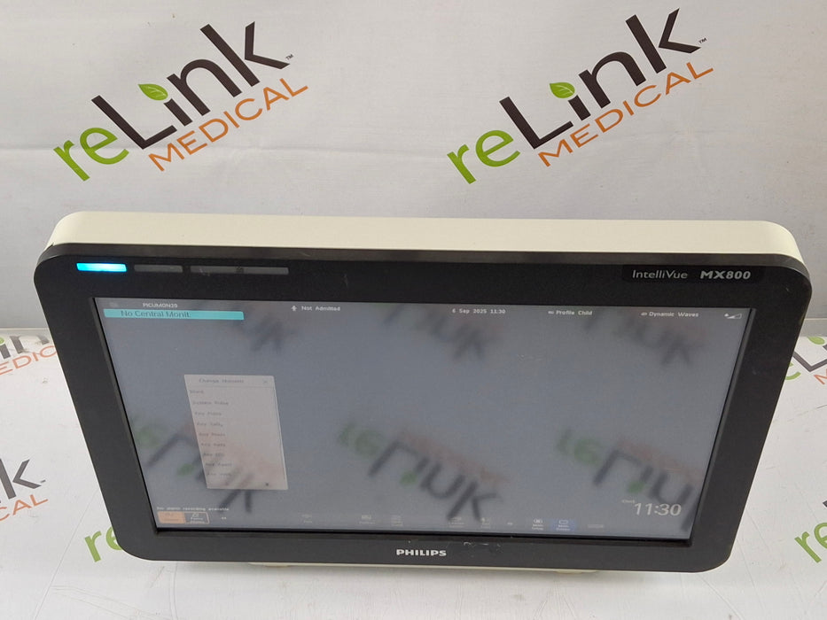 Philips MX800 Bedside Patient Monitor