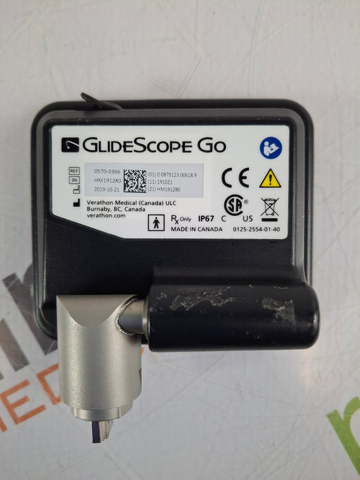 Verathon Medical, Inc GlideScope Go Portable Video Laryngoscope System