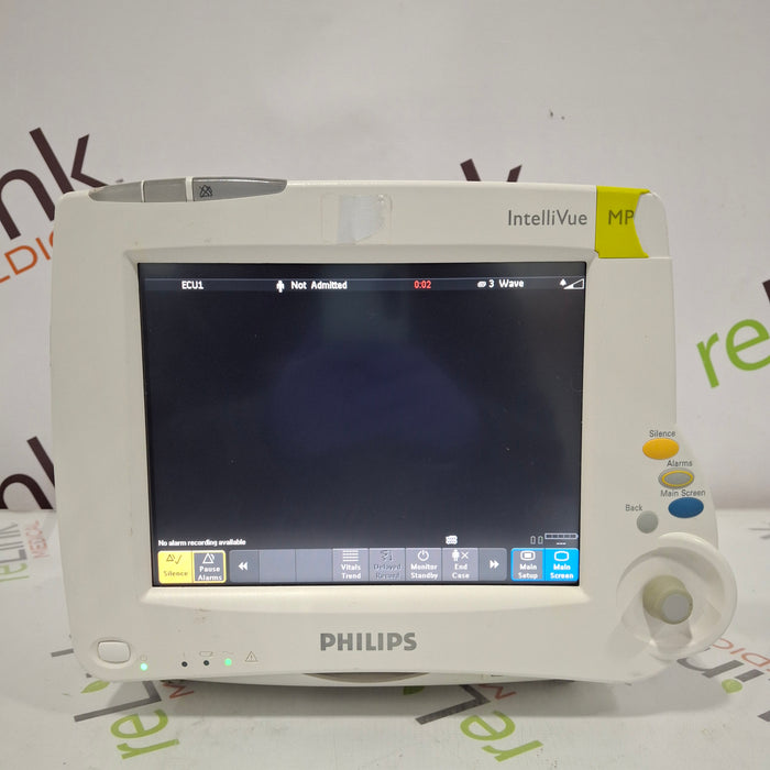 Philips IntelliVue MP30 Patient Monitor