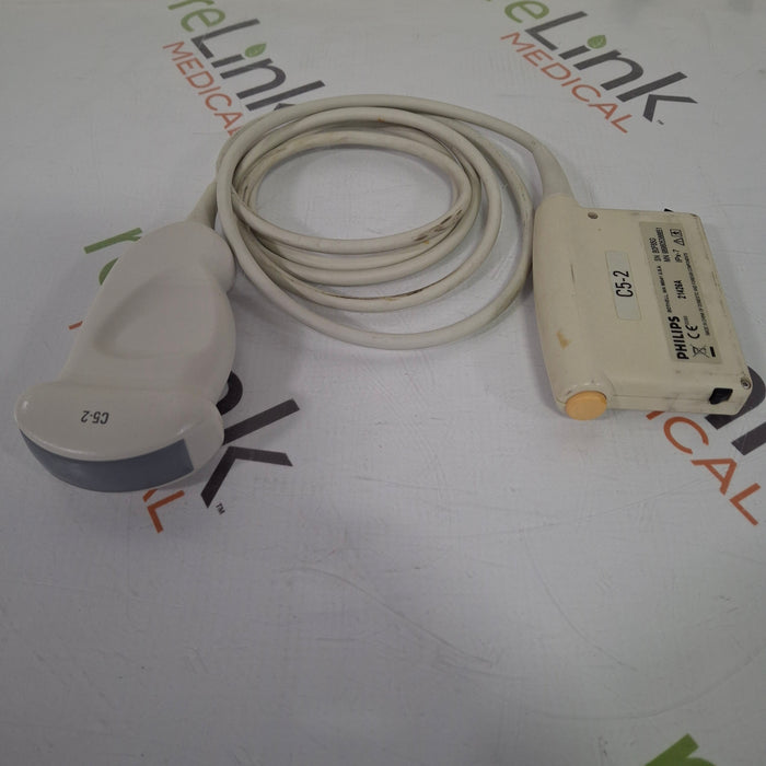 Philips C5-2 Curved Array Transducer