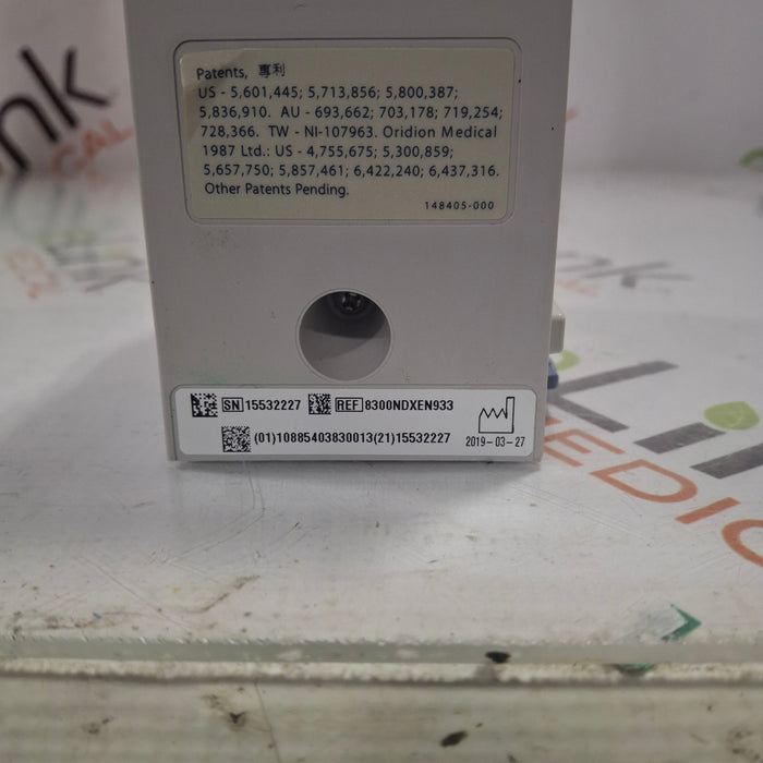 CareFusion Alaris 8300 EtCO2 Pump Module