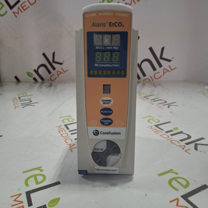 CareFusion Alaris 8300 EtCO2 Pump Module