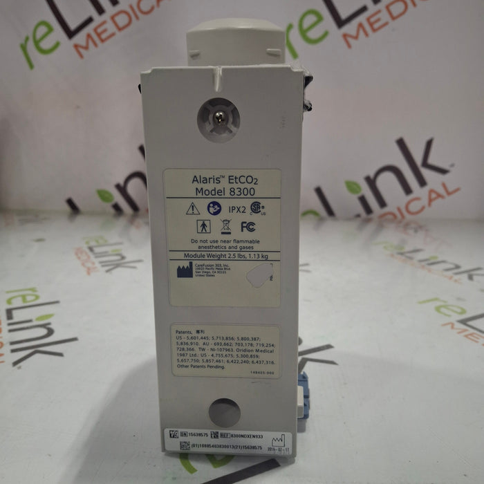 CareFusion Alaris 8300 EtCO2 Pump Module