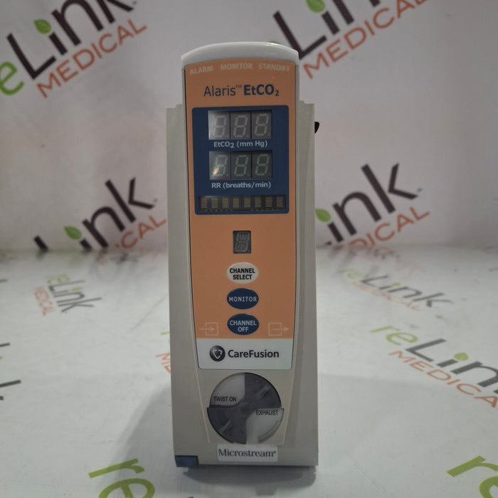 CareFusion Alaris 8300 EtCO2 Pump Module