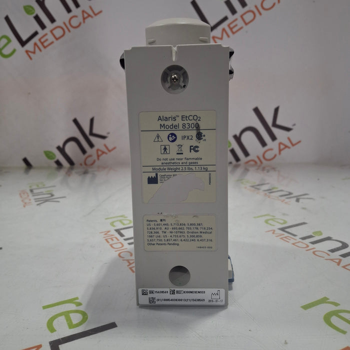 CareFusion Alaris 8300 EtCO2 Pump Module