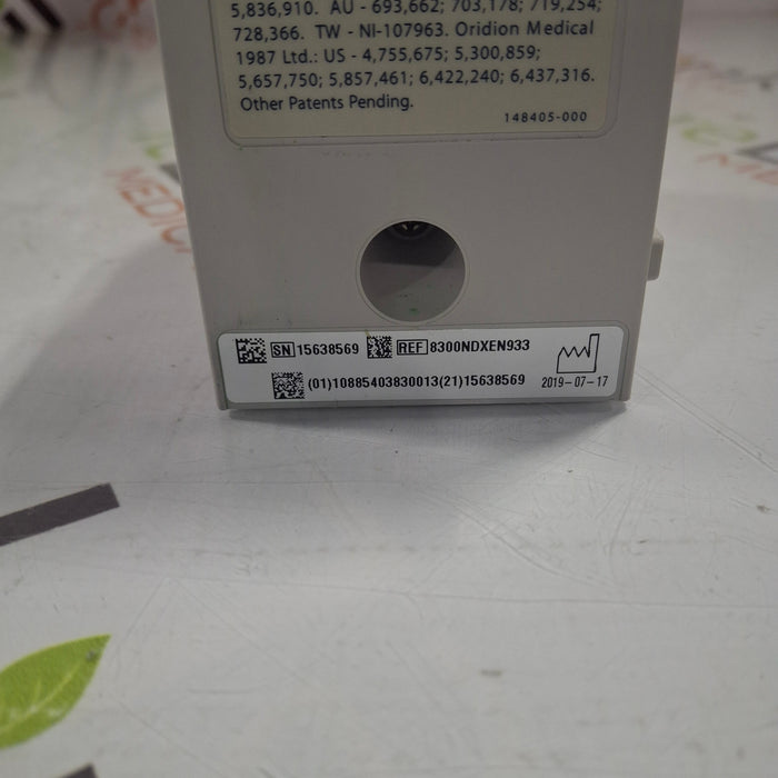CareFusion Alaris 8300 EtCO2 Pump Module