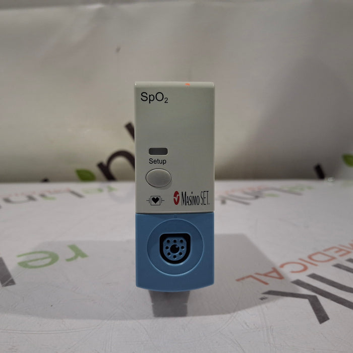 Masimo SET IntelliVue SpO2 Module