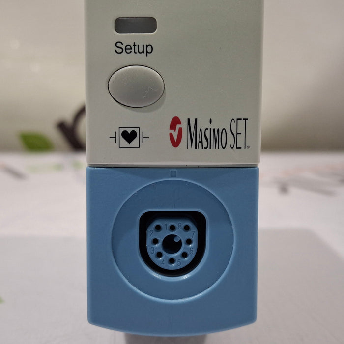 Masimo SET IntelliVue SpO2 Module