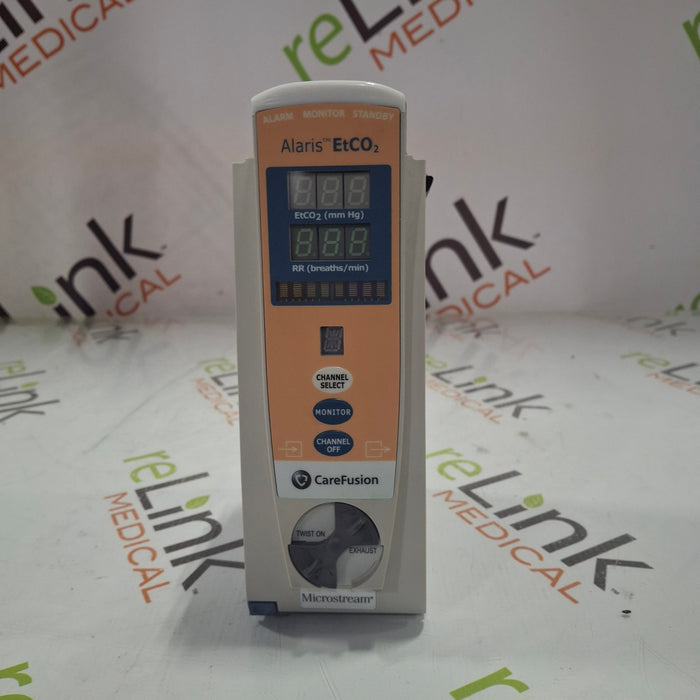 CareFusion Alaris 8300 EtCO2 Pump Module