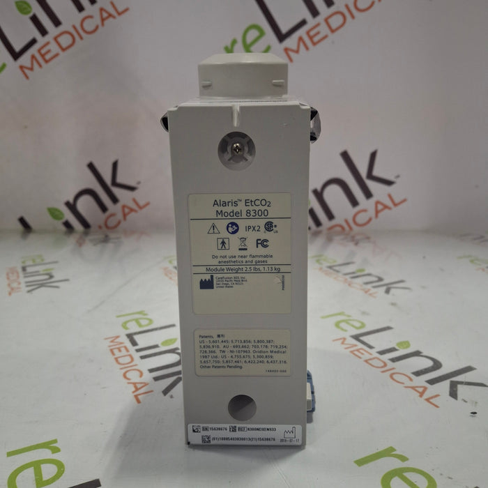 CareFusion Alaris 8300 EtCO2 Pump Module