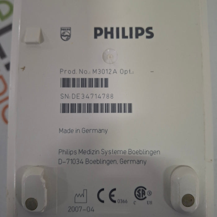 Philips M3012A MMS Extension Module