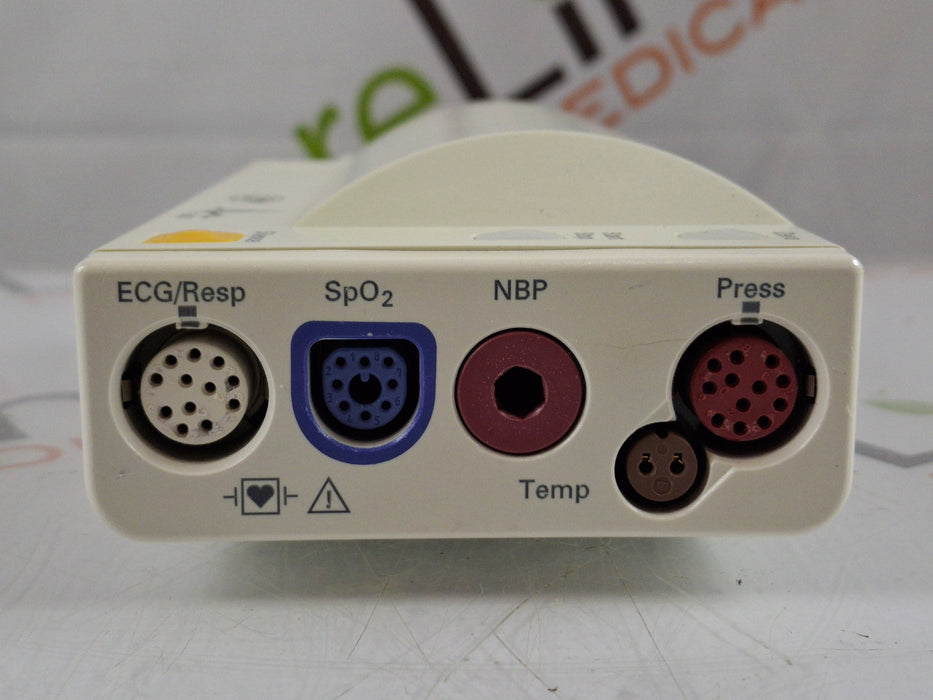 Philips M3001A-A04C06 OxiMax SpO2, NIBP, ECG, Temp, IBP MMS Module