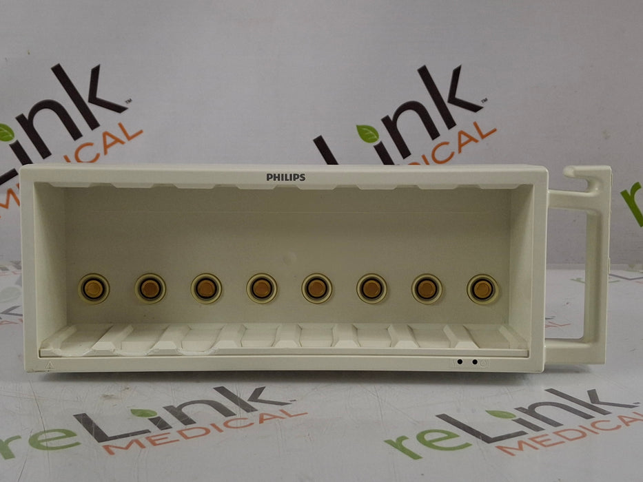 Philips M8048A IntelliVue Module Rack
