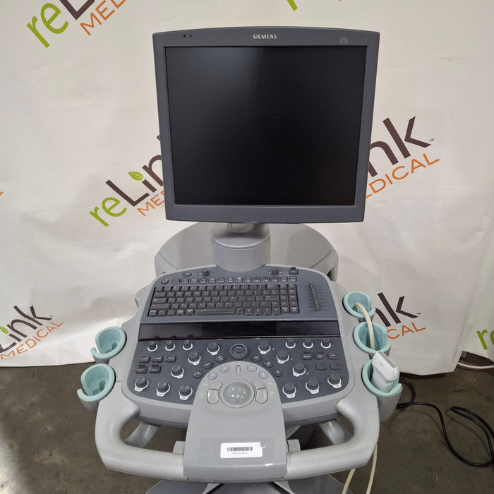 Siemens Acuson S2000 Ultrasound