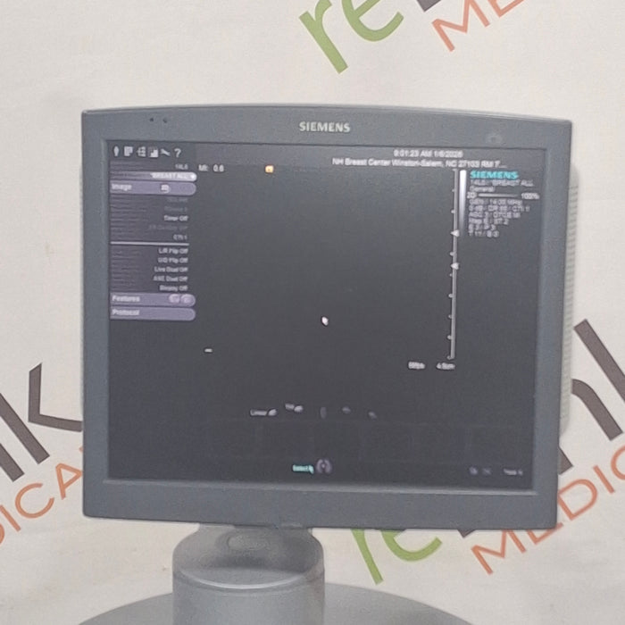Siemens Acuson S2000 Ultrasound