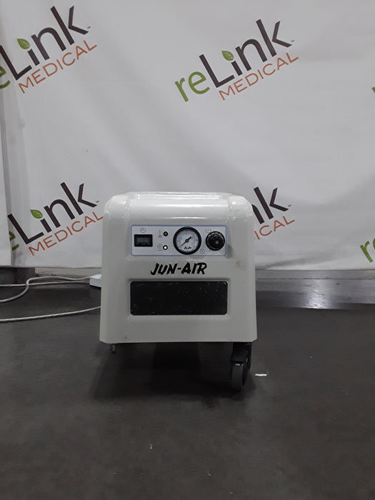 Jun-Air 87R-4P Dental Air Compressor