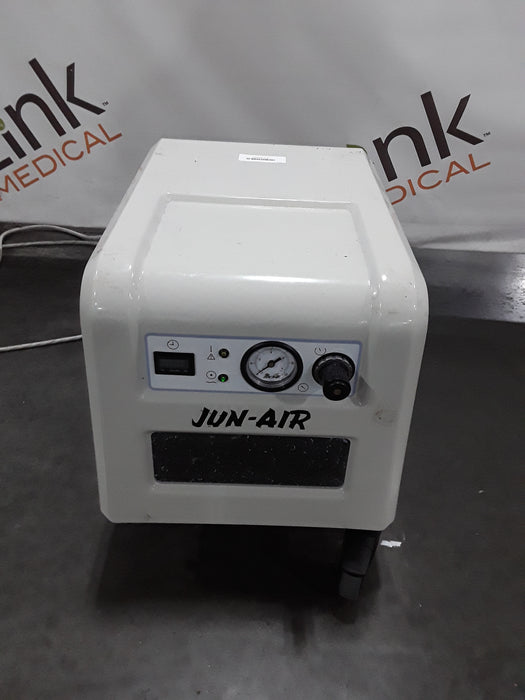 Jun-Air 87R-4P Dental Air Compressor