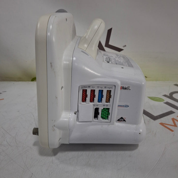 GE Healthcare Dash 4000 - Masimo SpO2 Patient Monitor