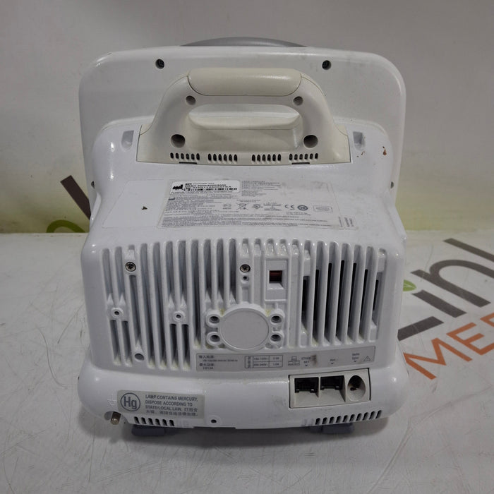 GE Healthcare Dash 4000 - Masimo SpO2 Patient Monitor