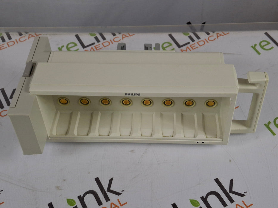 Philips M8048A IntelliVue Module Rack