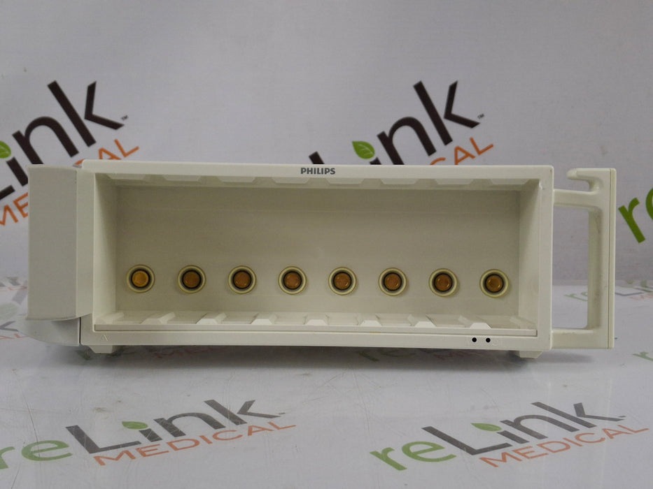 Philips M8048A IntelliVue Module Rack