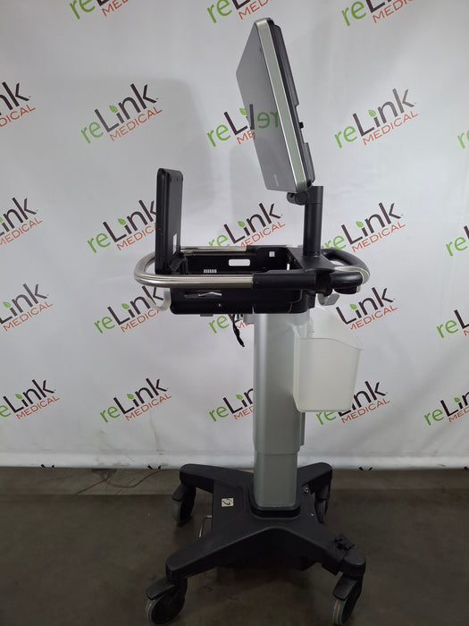 Sonosite X-Porte Mobile Cart w/ Control Panel