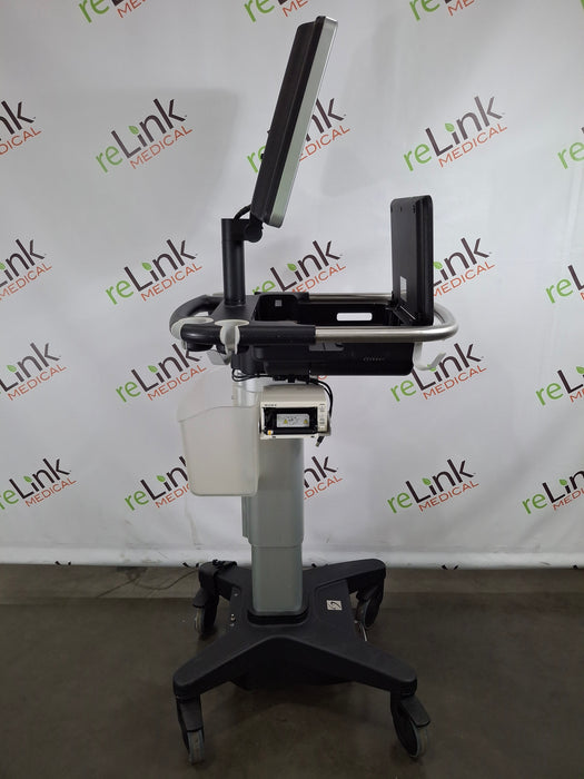 Sonosite X-Porte Mobile Cart w/ Control Panel