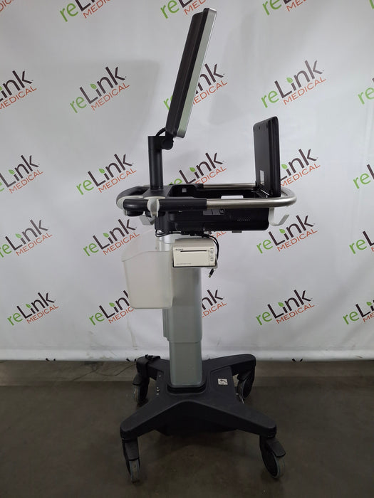 Sonosite X-Porte Mobile Cart w/ Control Panel