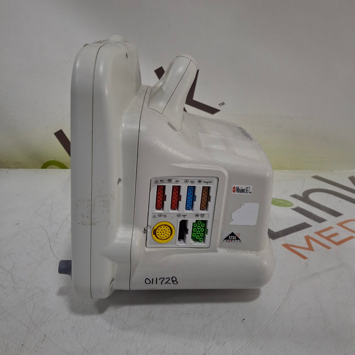 GE Healthcare Dash 4000 - Masimo SpO2 Patient Monitor