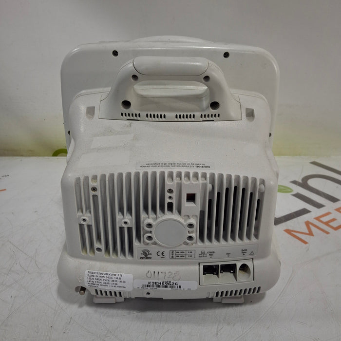 GE Healthcare Dash 4000 - Masimo SpO2 Patient Monitor