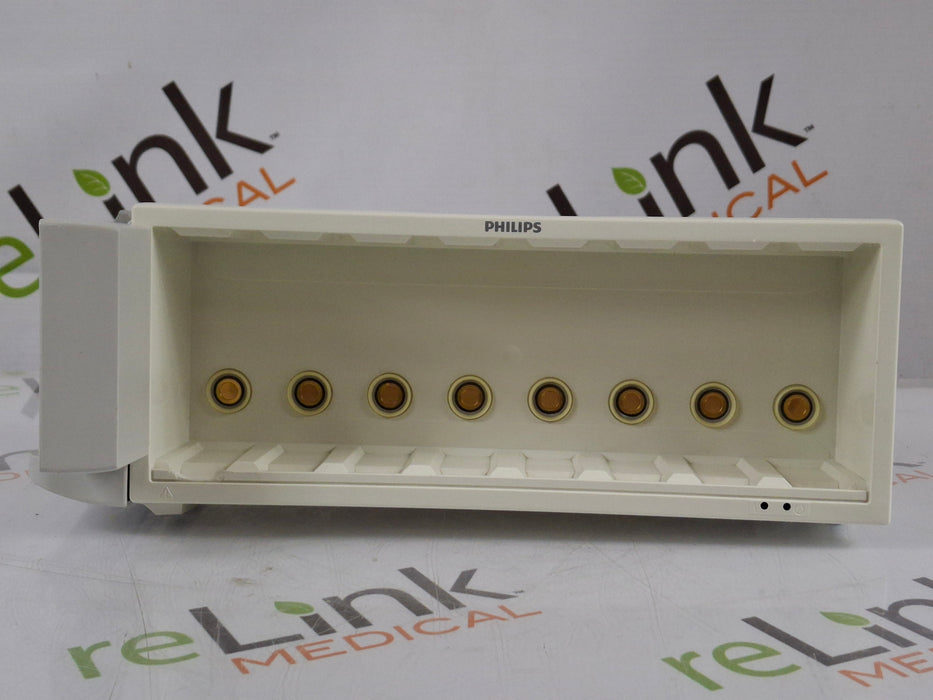 Philips M8048A IntelliVue Module Rack