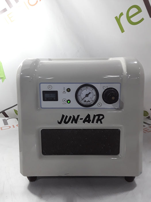 Jun-Air 87R-4P Dental Air Compressor