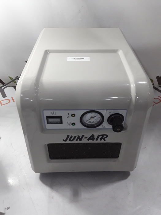 Jun-Air 87R-4P Dental Air Compressor