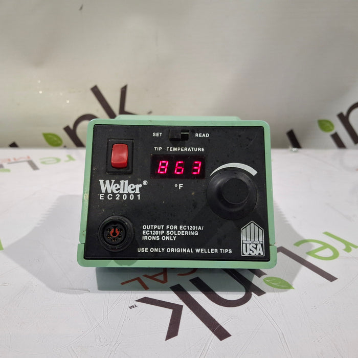 Weller EC2001 Soldering Station