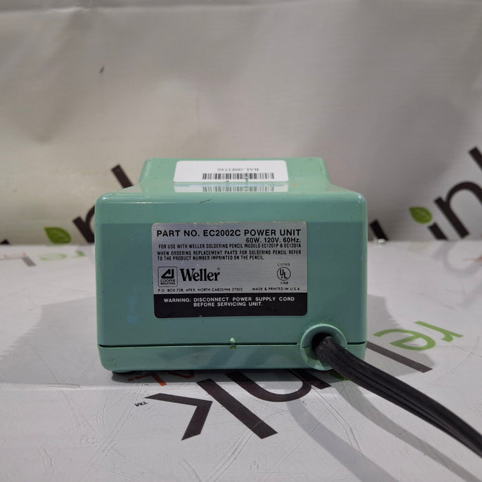 Weller EC2001 Soldering Station
