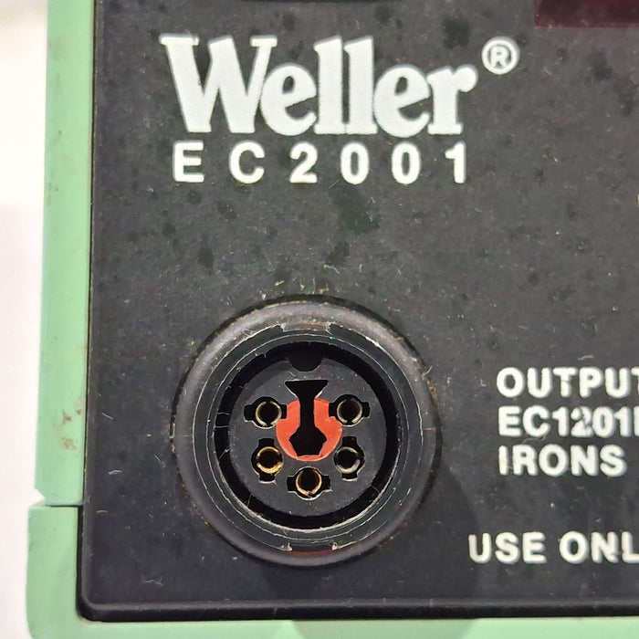 Weller EC2001 Soldering Station