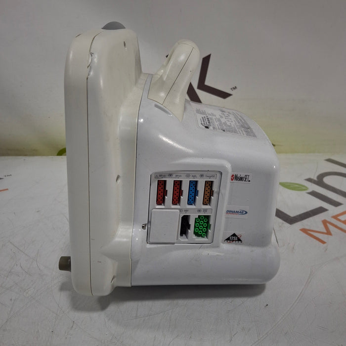 GE Healthcare Dash 4000 - Masimo SpO2 Patient Monitor