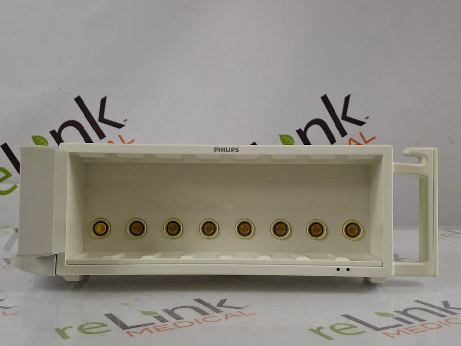 Philips M8048A IntelliVue Module Rack